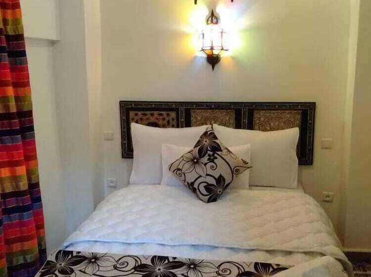 리아드 Dar Meknes Tresor