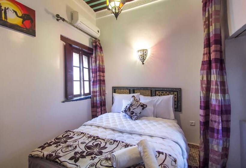 리아드 Dar Meknes Tresor