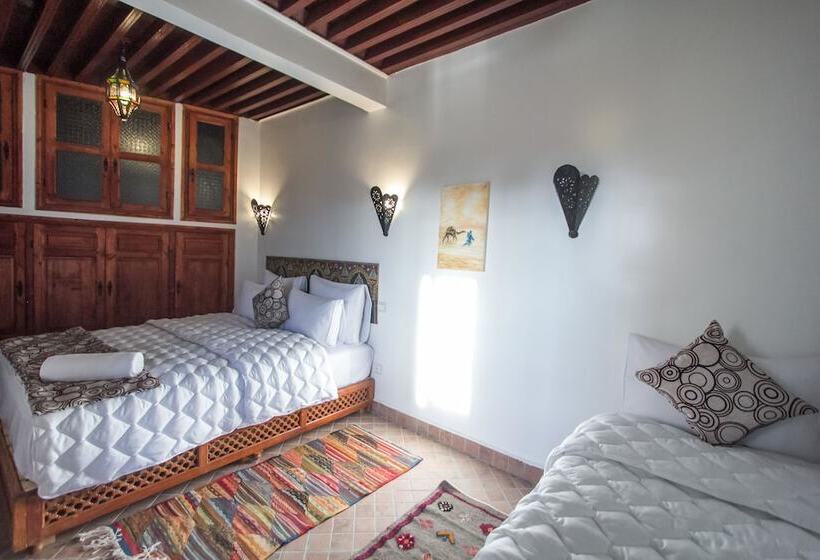 리아드 Dar Meknes Tresor