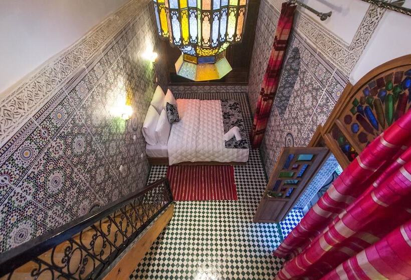 리아드 Dar Meknes Tresor