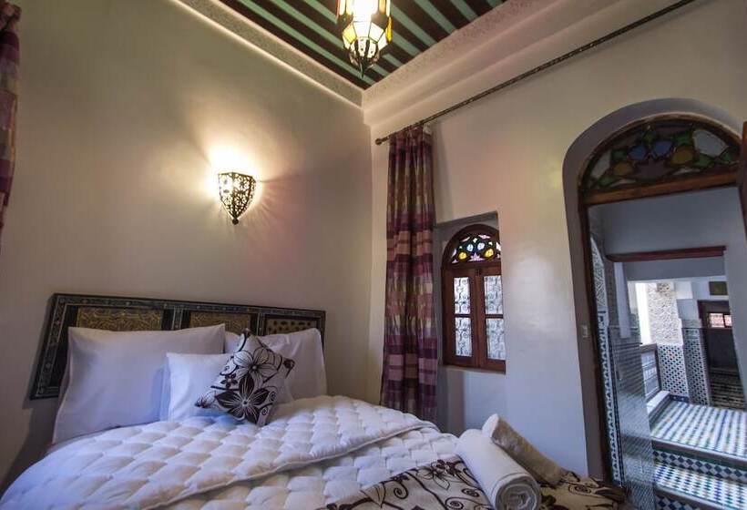 리아드 Dar Meknes Tresor