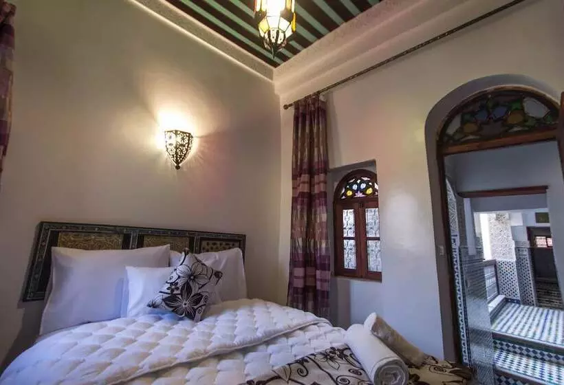 ریاض Dar Meknes Tresor