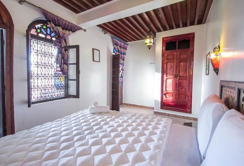 리아드 Dar Meknes Tresor