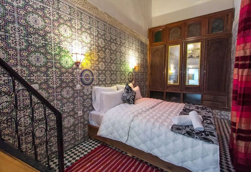 리아드 Dar Meknes Tresor