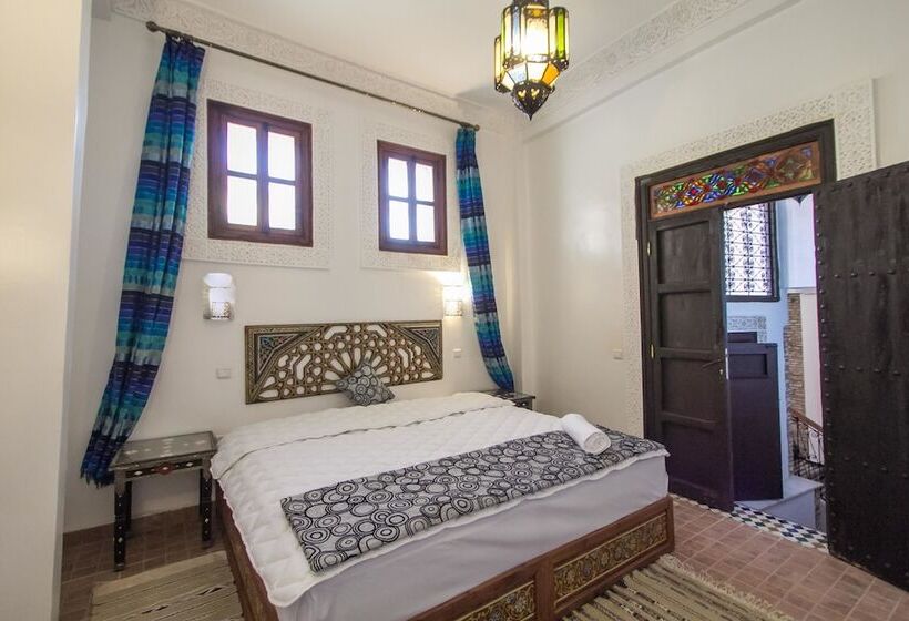 리아드 Dar Meknes Tresor