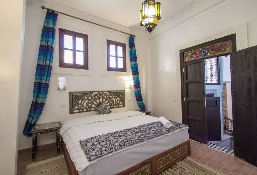 ریاض Dar Meknes Tresor