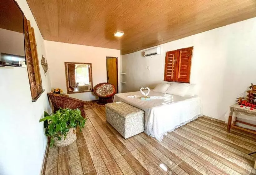 ユースホステル Camping E Pousada Três Lagoas