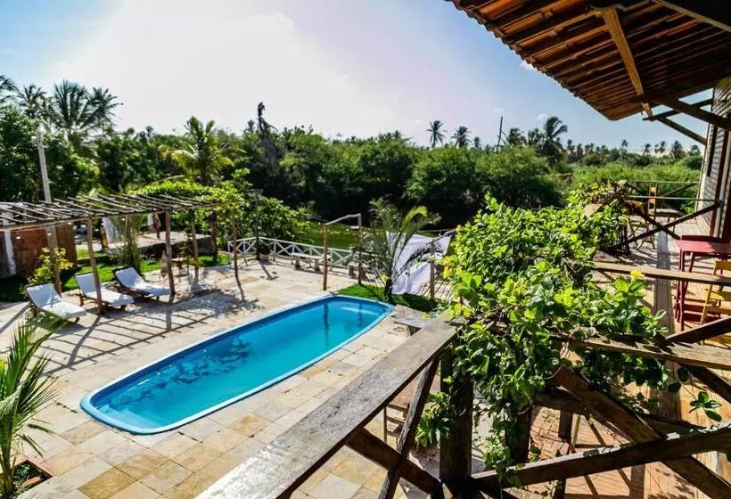 ユースホステル Camping E Pousada Três Lagoas