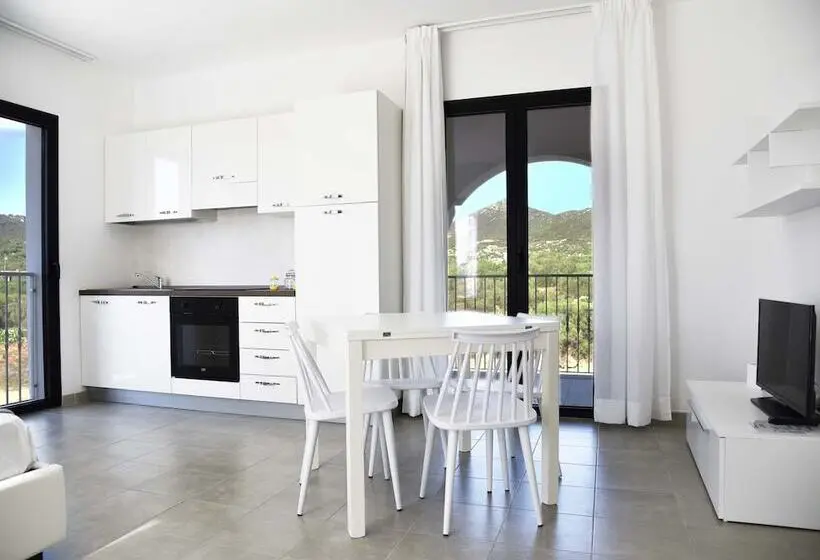 Green Residence Olbia