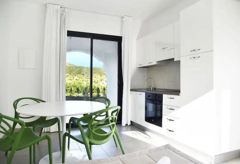 Green Residence Olbia