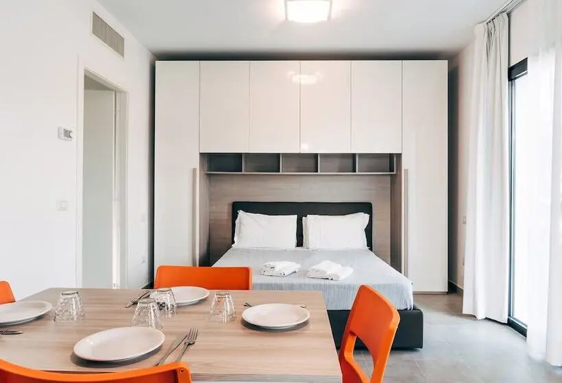 Green Residence Olbia