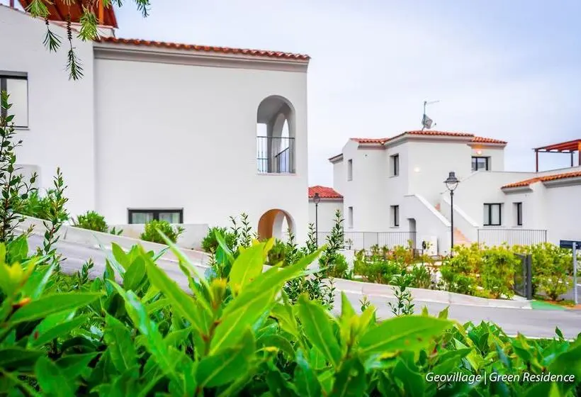 Green Residence Olbia
