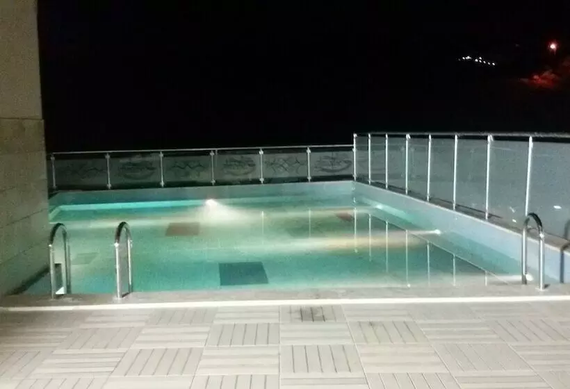 Hotelli Armodies Termal Park