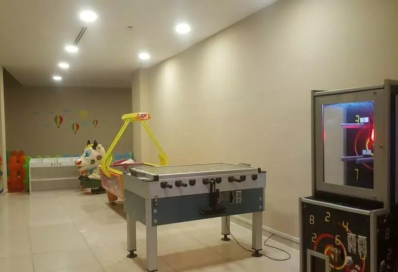 Hotelli Armodies Termal Park