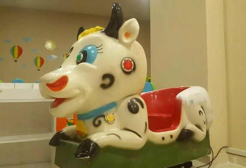 Hotelli Armodies Termal Park