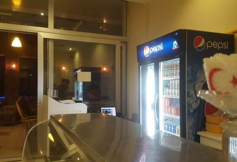 Hotelli Armodies Termal Park