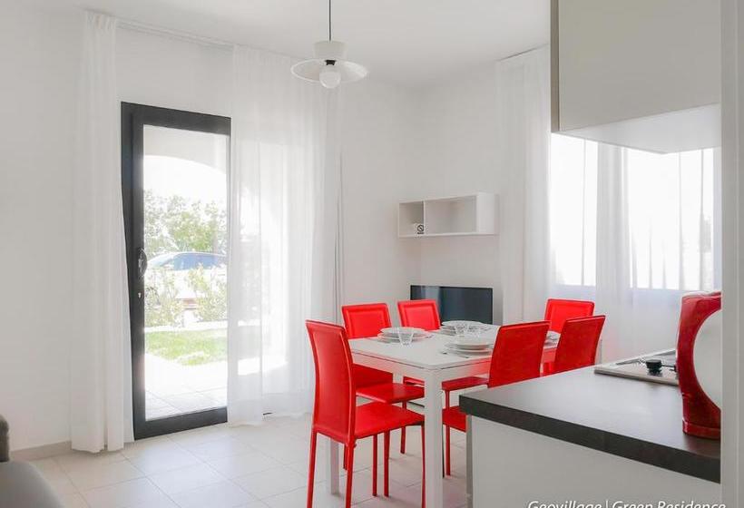 Geovillage Green Residence