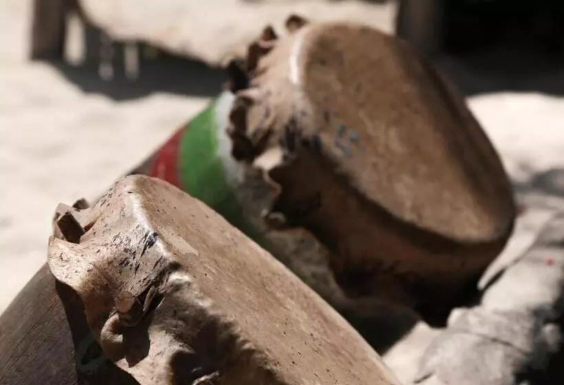 Hotelli Mustapha' S Place