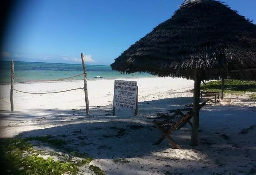 Hotelli Mustapha' S Place