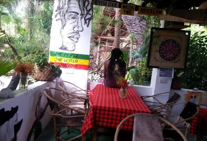 Hotelli Mustapha' S Place