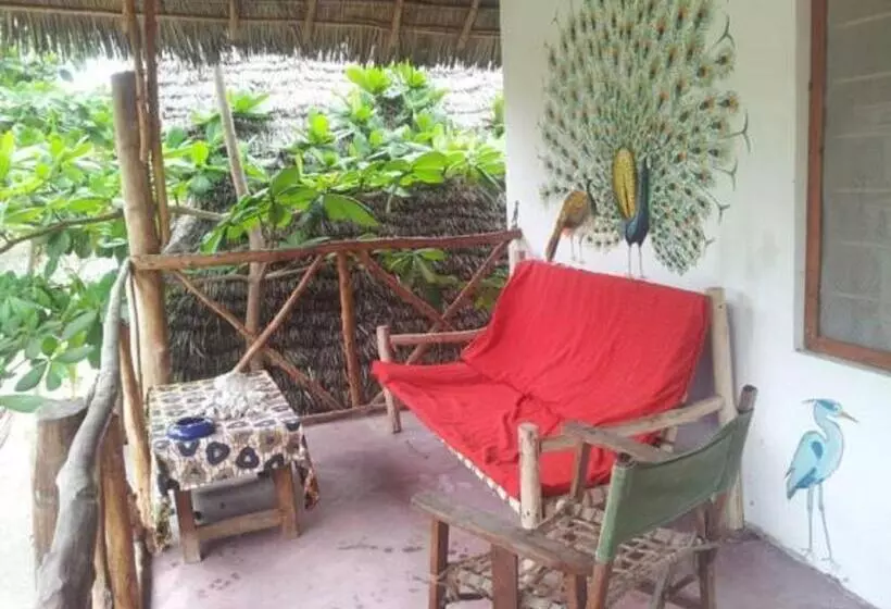 Hotelli Mustapha' S Place