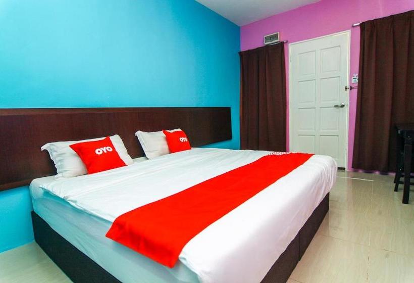 酒店 Oyo 89517 Little Tanjung Chalet