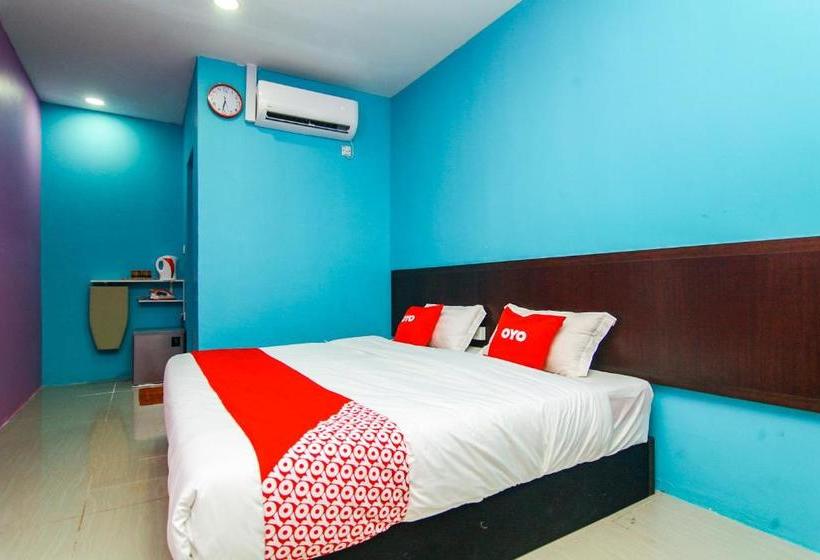 酒店 Oyo 89517 Little Tanjung Chalet