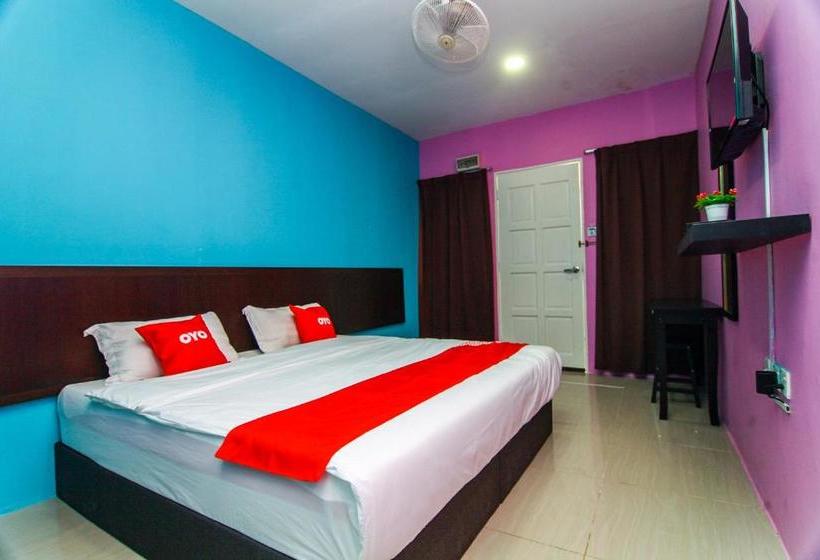 酒店 Oyo 89517 Little Tanjung Chalet