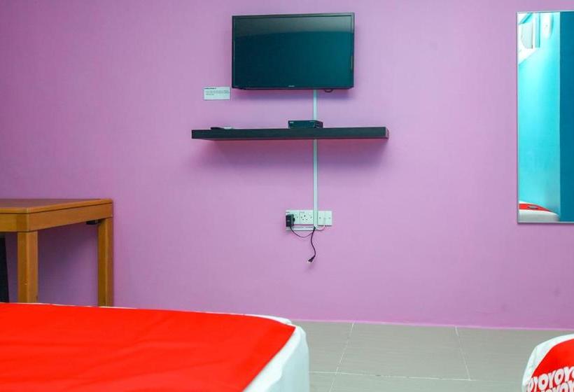 酒店 Oyo 89517 Little Tanjung Chalet