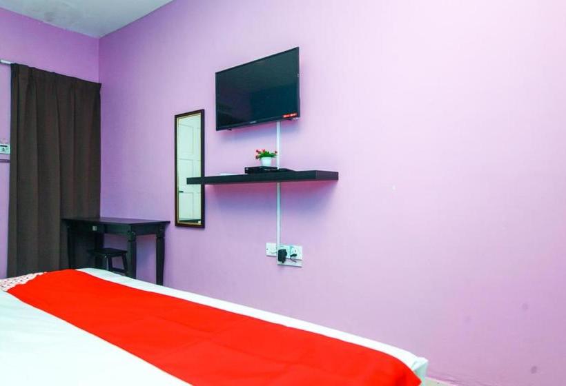 酒店 Oyo 89517 Little Tanjung Chalet