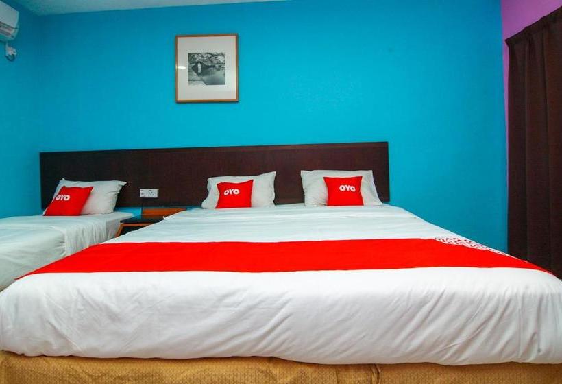 酒店 Oyo 89517 Little Tanjung Chalet