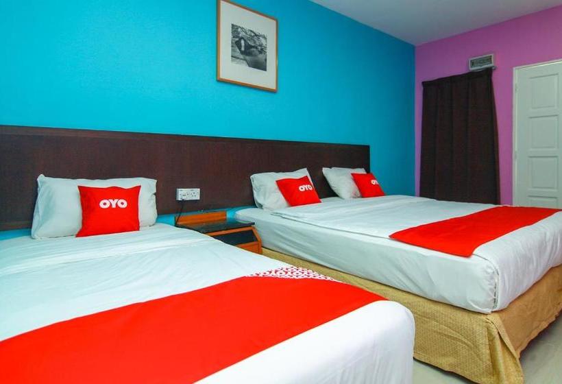 酒店 Oyo 89517 Little Tanjung Chalet