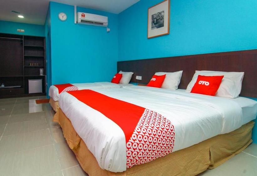 酒店 Oyo 89517 Little Tanjung Chalet