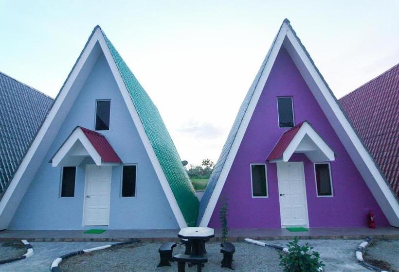 酒店 Oyo 89517 Little Tanjung Chalet