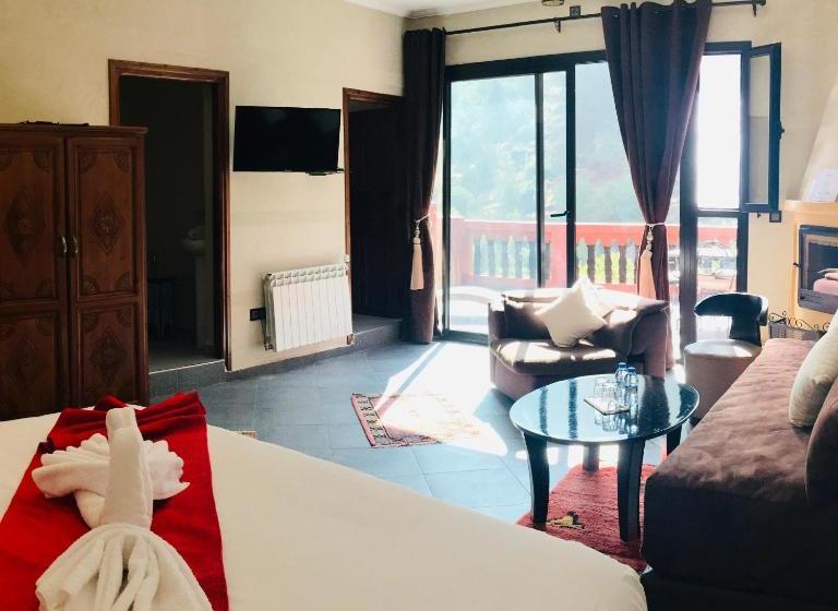 Pensão Aurocher Marrakech Ourika Oukaimeden