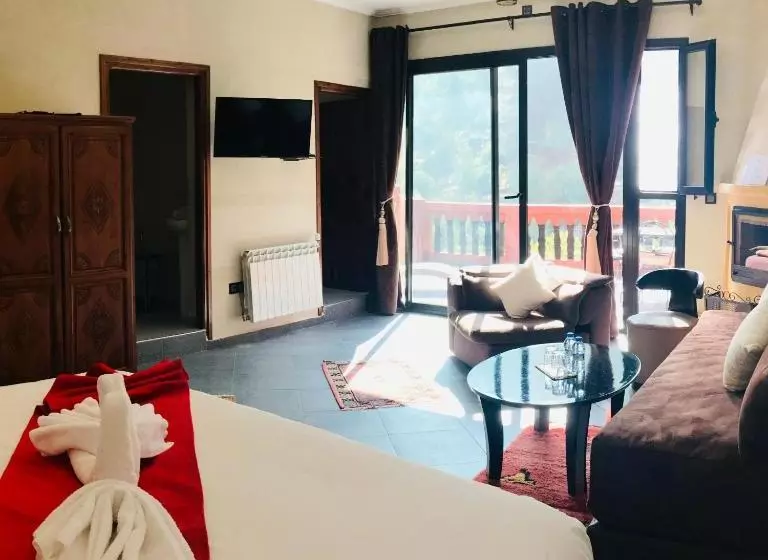 Majatalo Aurocher Marrakech Ourika Oukaimeden