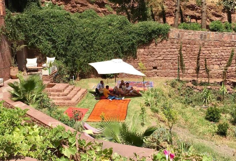 Pensão Aurocher Marrakech Ourika Oukaimeden