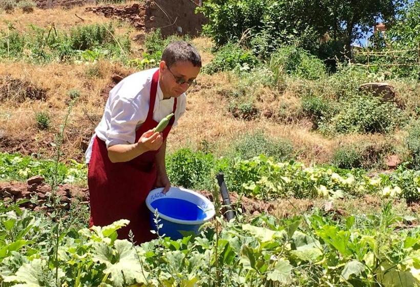 Pensão Aurocher Marrakech Ourika Oukaimeden