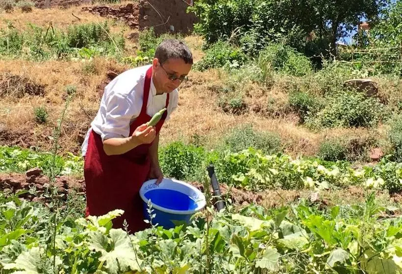 Majatalo Aurocher Marrakech Ourika Oukaimeden