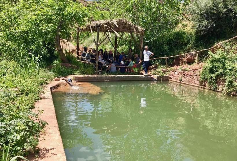 Pensão Aurocher Marrakech Ourika Oukaimeden