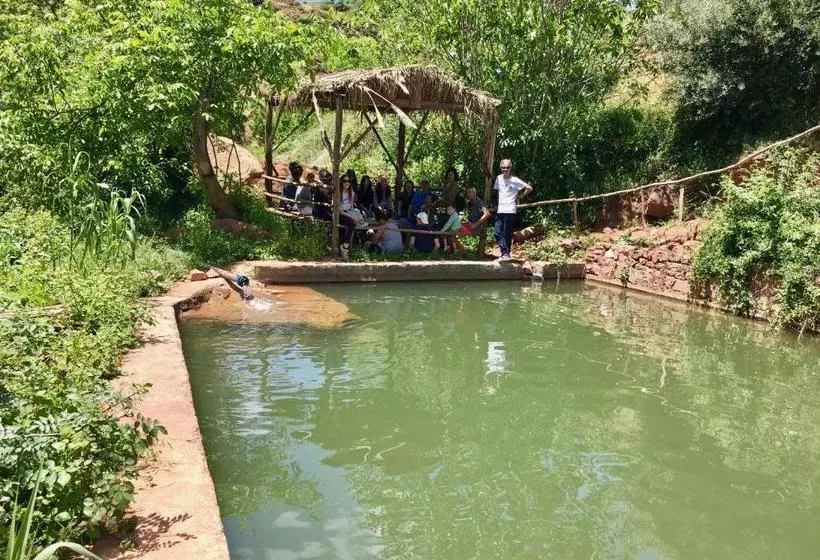 Majatalo Aurocher Marrakech Ourika Oukaimeden