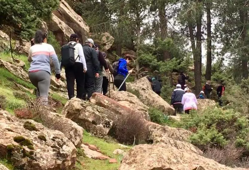 Majatalo Aurocher Marrakech Ourika Oukaimeden