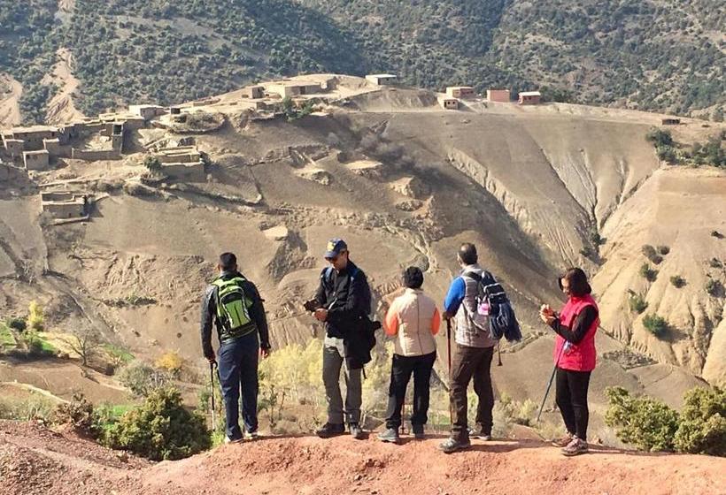 Pensão Aurocher Marrakech Ourika Oukaimeden