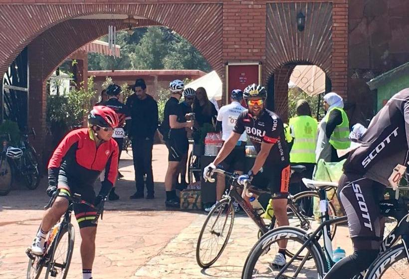 Pensão Aurocher Marrakech Ourika Oukaimeden