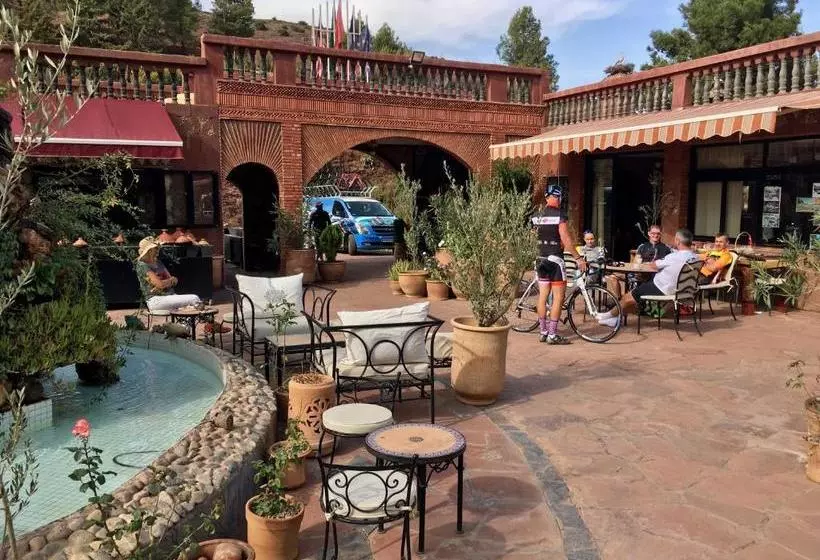 Majatalo Aurocher Marrakech Ourika Oukaimeden