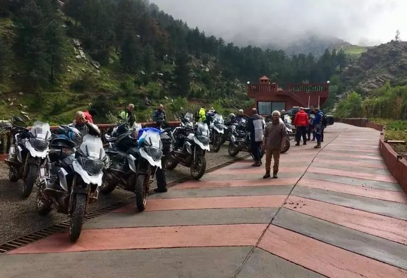 Majatalo Aurocher Marrakech Ourika Oukaimeden