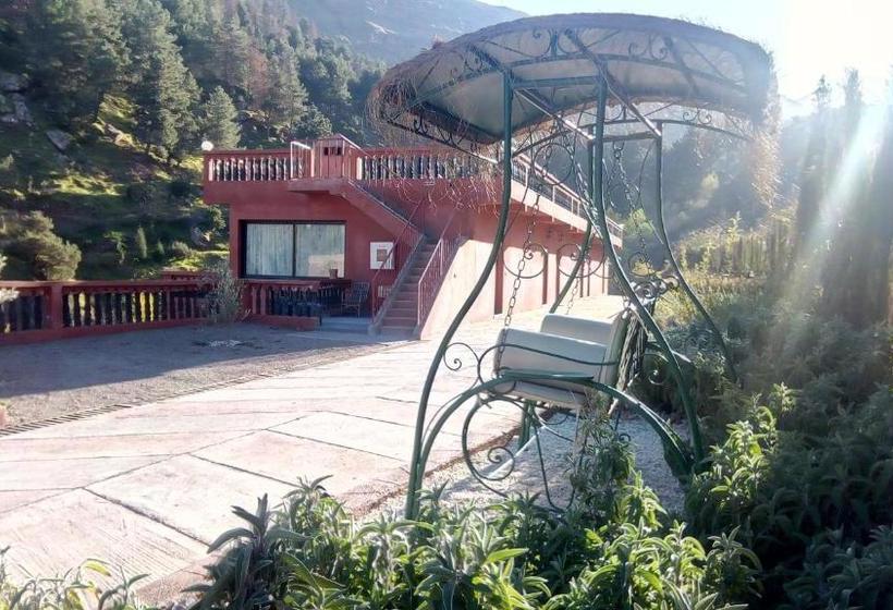 Pensão Aurocher Marrakech Ourika Oukaimeden