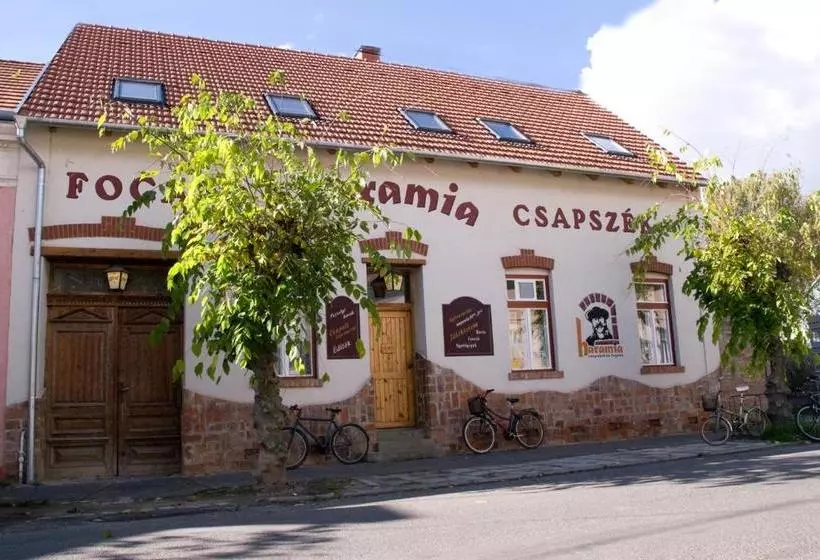 Majatalo Haramia Csapszék és Fogadó