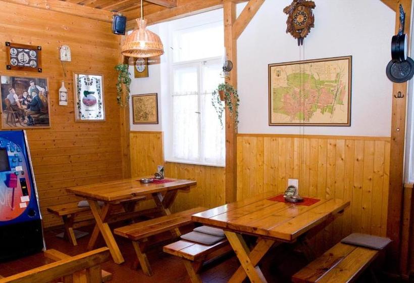 بنسيون Haramia Csapszék és Fogadó