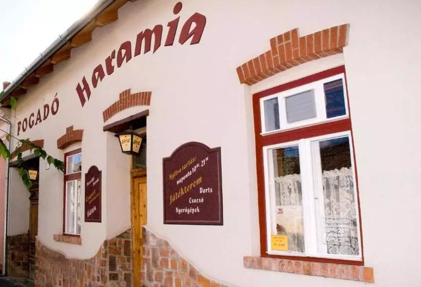 Majatalo Haramia Csapszék és Fogadó